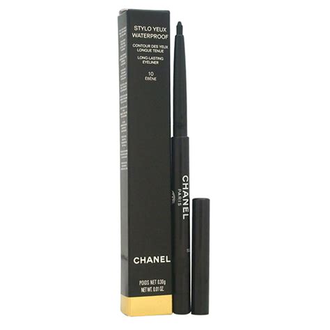 chanel stylo yeux waterproof eyeliner